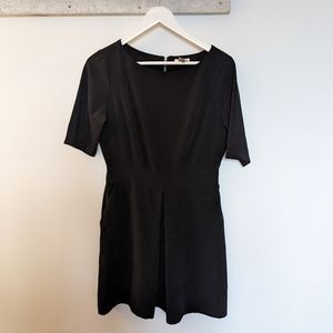 The perfect little black dress